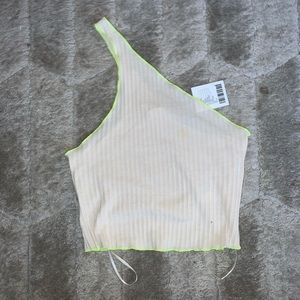 Urban outfitters one shoulder top!